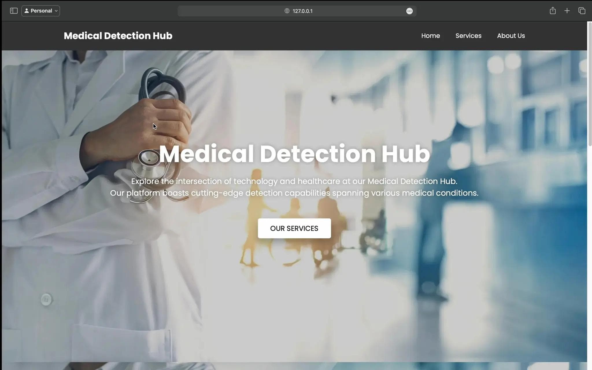 Medical Detection Hub