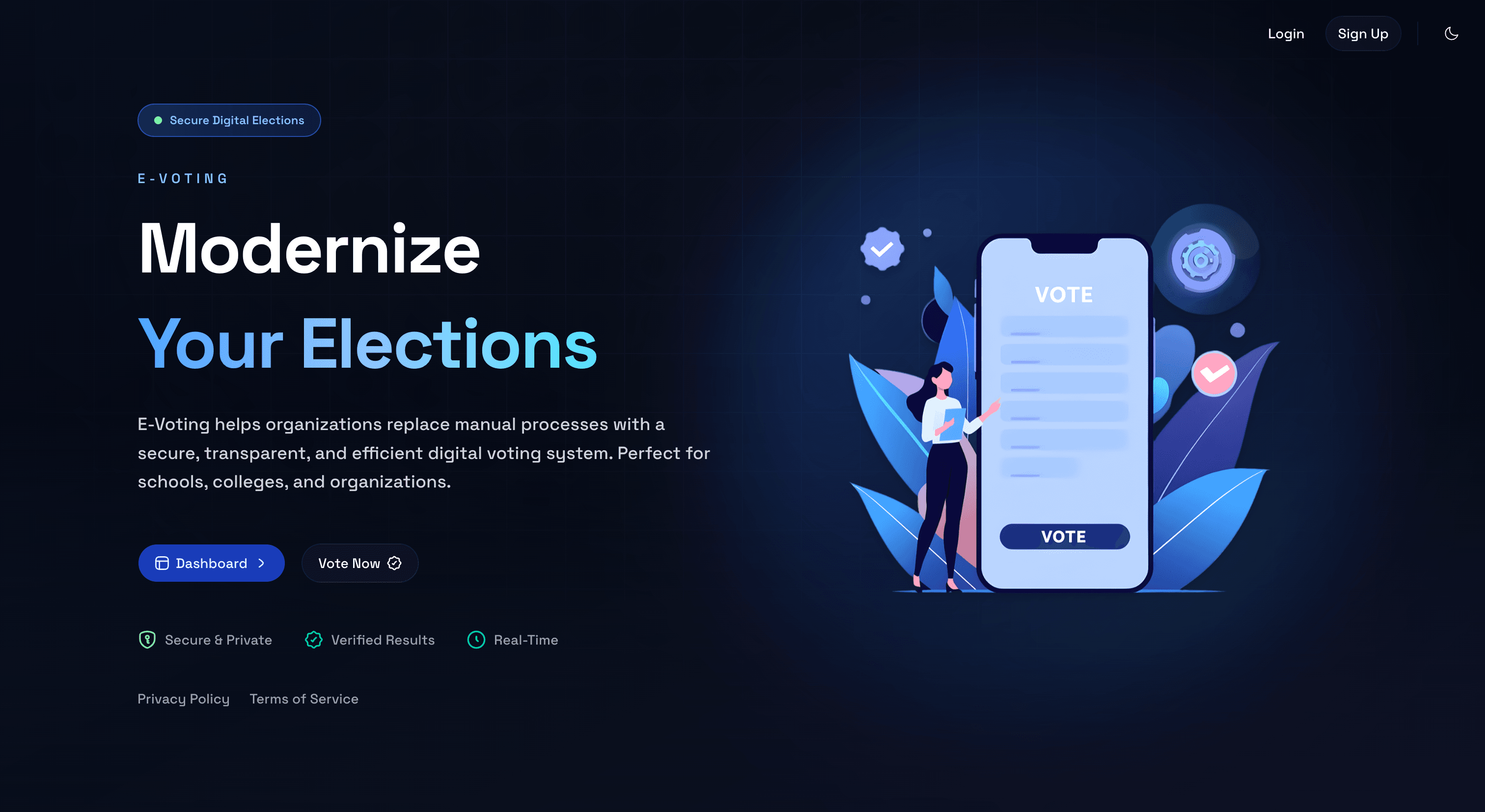 E-Voting